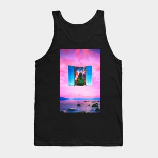 Open Window Tank Top